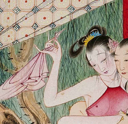 冕宁县-民国时期民间艺术珍品-春宫避火图的起源和价值